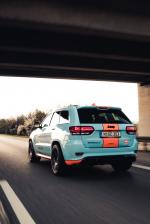Jeep Grand Cherokee Trackhawk GULF 40 by GeigerCars 2019 года